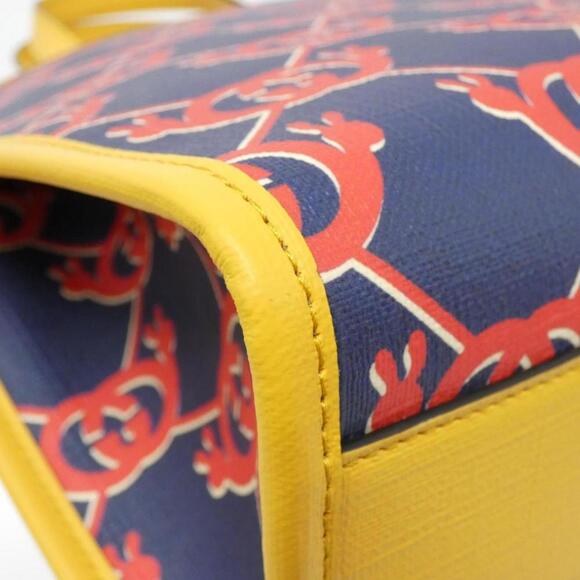 GUCCI Red Bag - Picture 2 of 5